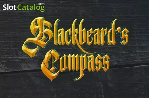 Blackbeard's Compass Λογότυπο Blackbeard's Compass Λογότυπο