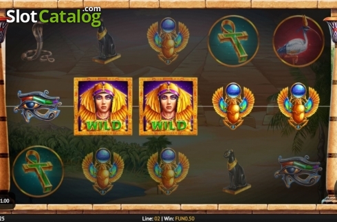 Οθόνη4. Era Of Gods Κουλοχέρης 