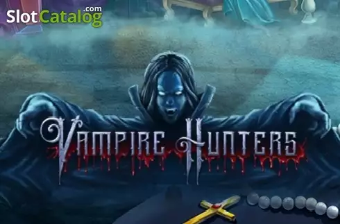 Vampire Hunters Λογότυπο Vampire Hunters Λογότυπο