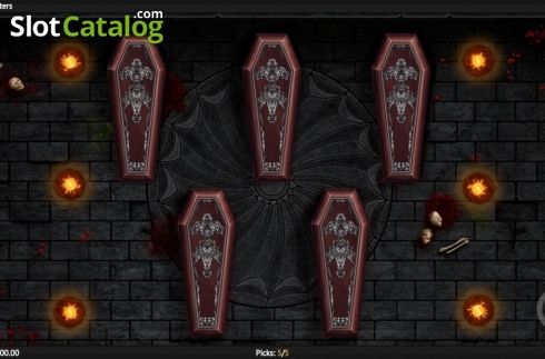 Οθόνη7. Vampire Hunters Κουλοχέρης