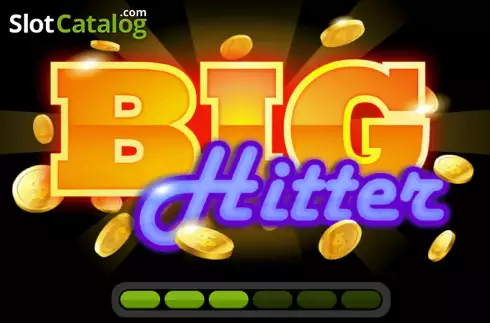 Big Hitter Λογότυπο Big Hitter Λογότυπο