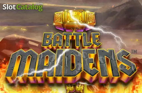 Battle Maidens Λογότυπο