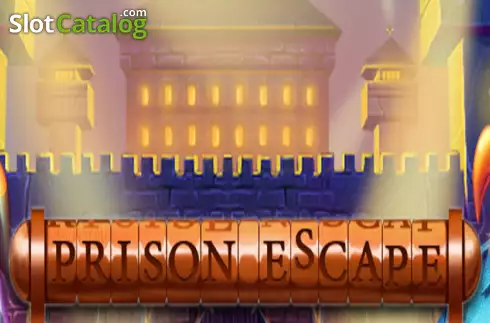 Prison Escape (1X2gaming) Λογότυπο Prison Escape (1X2gaming) Λογότυπο