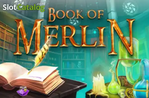 Book Of Merlin Κουλοχέρης 