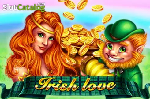 Irish Love Λογότυπο Irish Love Λογότυπο