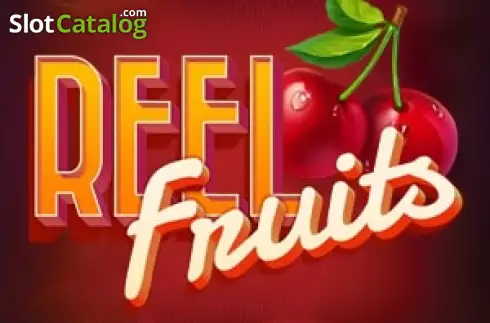 Reel Fruits! Λογότυπο Reel Fruits! Λογότυπο