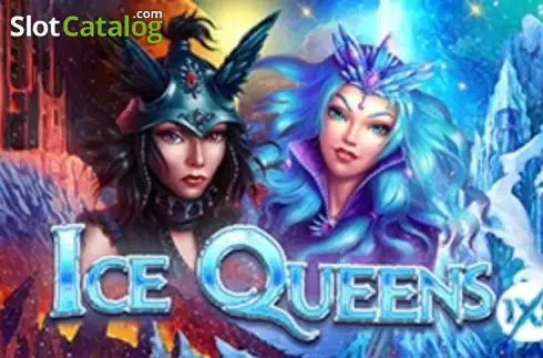 Ice Queens Λογότυπο