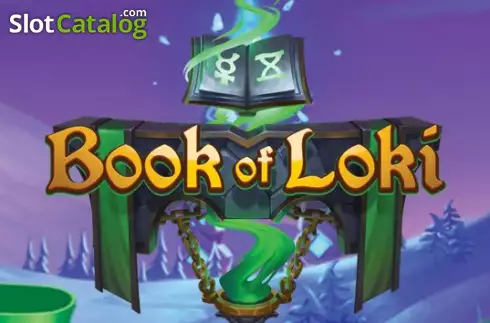 Book of Loki Λογότυπο Book of Loki Λογότυπο