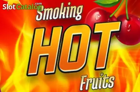 Smoking Hot Fruits Λογότυπο