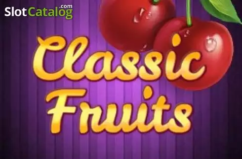 Classic Fruits