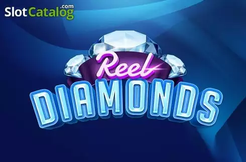 Reel Diamonds Λογότυπο Reel Diamonds Λογότυπο