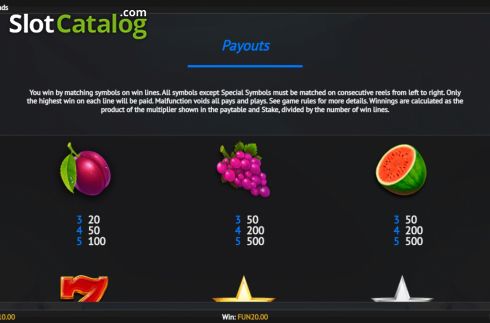 Οθόνη9. Reel Diamonds Κουλοχέρης