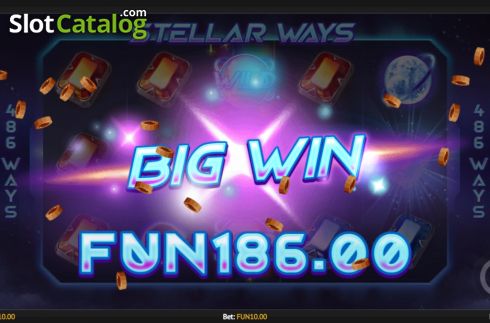 Οθόνη9. Stellar Ways Κουλοχέρης
