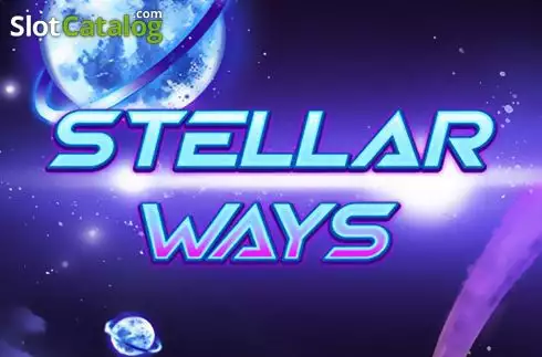 Stellar Ways Λογότυπο Stellar Ways Λογότυπο