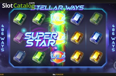 Οθόνη5. Stellar Ways Κουλοχέρης