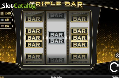 Οθόνη2. Triple Bar Κουλοχέρης