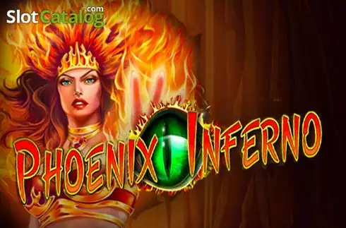 Phoenix Inferno Λογότυπο Phoenix Inferno Λογότυπο