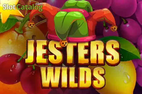 Jesters Wilds Λογότυπο Jesters Wilds Λογότυπο