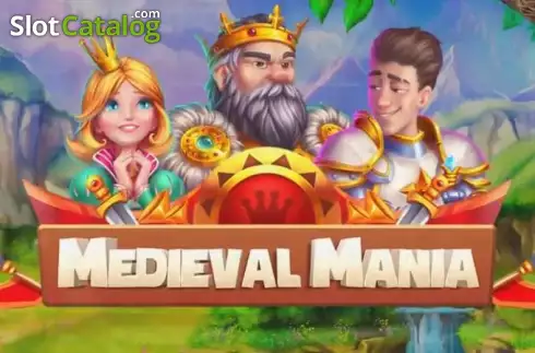 Medieval Mania Λογότυπο