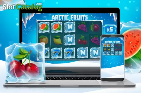 Οθόνη2. Arctic Fruits Κουλοχέρης