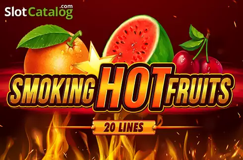 Smoking Hot Fruits 20 Λογότυπο Smoking Hot Fruits 20 Λογότυπο