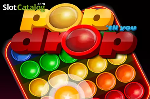 Pop 'Til You Drop Λογότυπο Pop 'Til You Drop Λογότυπο