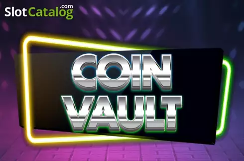 Coin Vault Λογότυπο Coin Vault Λογότυπο