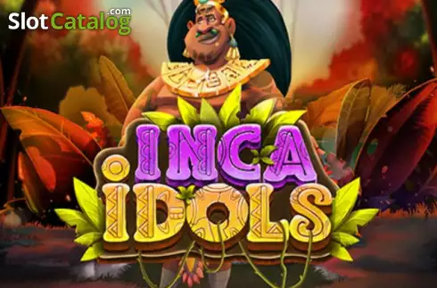 Inca Idols Λογότυπο Inca Idols Λογότυπο