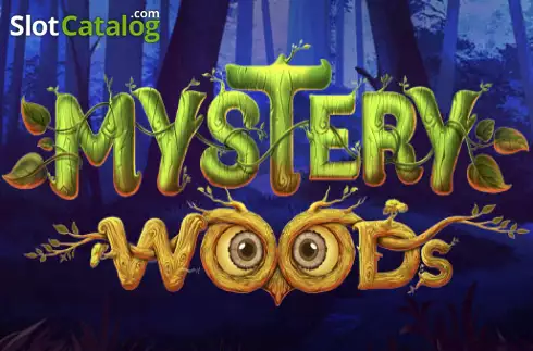 Mystery Woods Λογότυπο Mystery Woods Λογότυπο