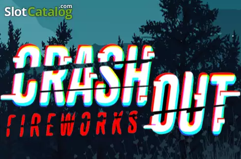 Crashout Fireworks Λογότυπο Crashout Fireworks Λογότυπο