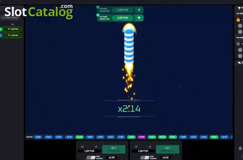 Οθόνη5. Crashout Fireworks Κουλοχέρης