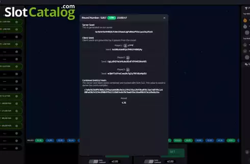 Οθόνη7. Crashout Fireworks Κουλοχέρης