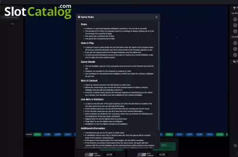 Οθόνη9. Crashout Fireworks Κουλοχέρης