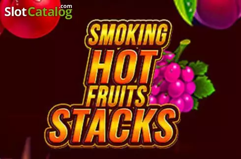 Smoking Hot Fruits Stacks Λογότυπο Smoking Hot Fruits Stacks Λογότυπο