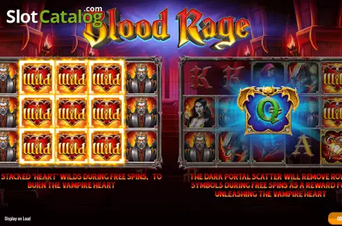 Οθόνη2. Blood Rage Κουλοχέρης