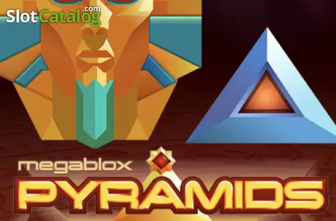 Megablox Pyramids Λογότυπο