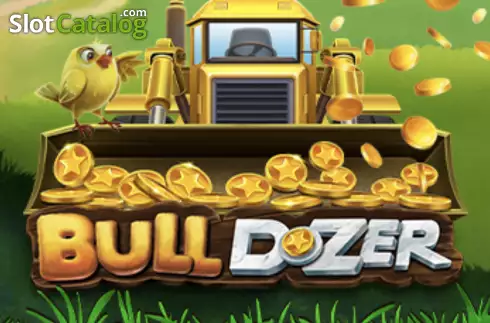 Bulldozer Λογότυπο Bulldozer Λογότυπο