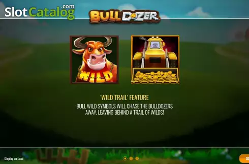 Οθόνη2. Bulldozer Κουλοχέρης
