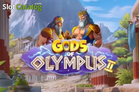 Gods of Olympus 2 Κουλοχέρης 