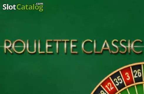 Roulette Classic Λογότυπο Roulette Classic Λογότυπο