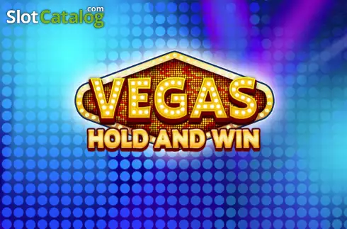 Vegas Branded Hold and Win Λογότυπο Vegas Branded Hold and Win Λογότυπο