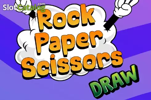 Rock Paper Scissors DRAW! Κουλοχέρης 