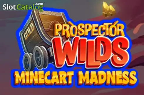 Prospector Wilds Minecart Madness 2024-04-22