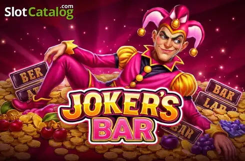 Joker’s Bar (1X2gaming) Λογότυπο Joker’s Bar (1X2gaming) Λογότυπο