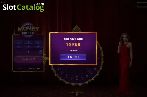 Οθόνη3. 1xbet Money Wheel Κουλοχέρης