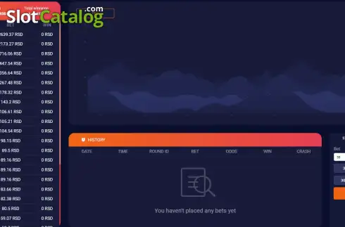 Οθόνη2. 1xbet Crash Κουλοχέρης