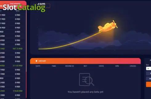 Οθόνη4. 1xbet Crash Κουλοχέρης
