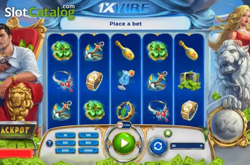 Οθόνη2. 1xVibe Κουλοχέρης