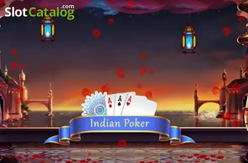 1xbet Indian Poker