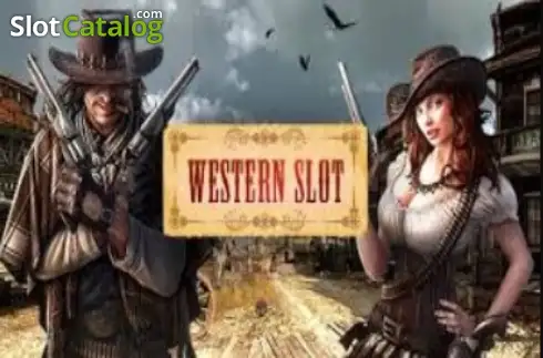 Western Slot Λογότυπο Western Slot Λογότυπο